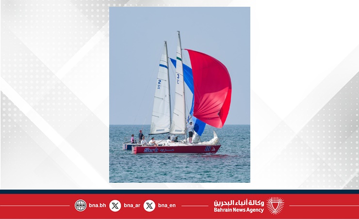 عبدالرحيم عبدالله يتصدر منافسات اليوم الأول لبطولة المملكة لليخوت الشراعية